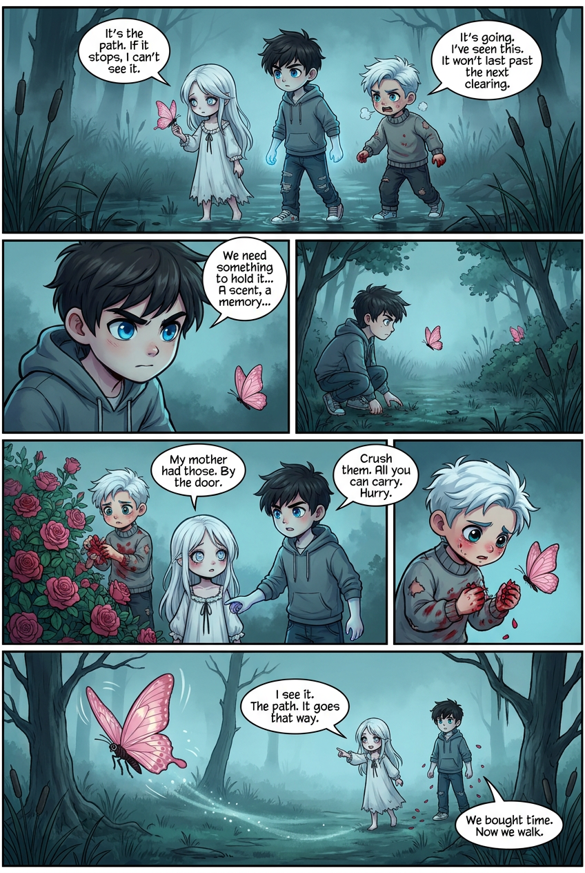 Chapter 6 comic