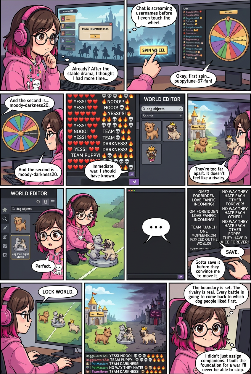 Chapter 6 comic