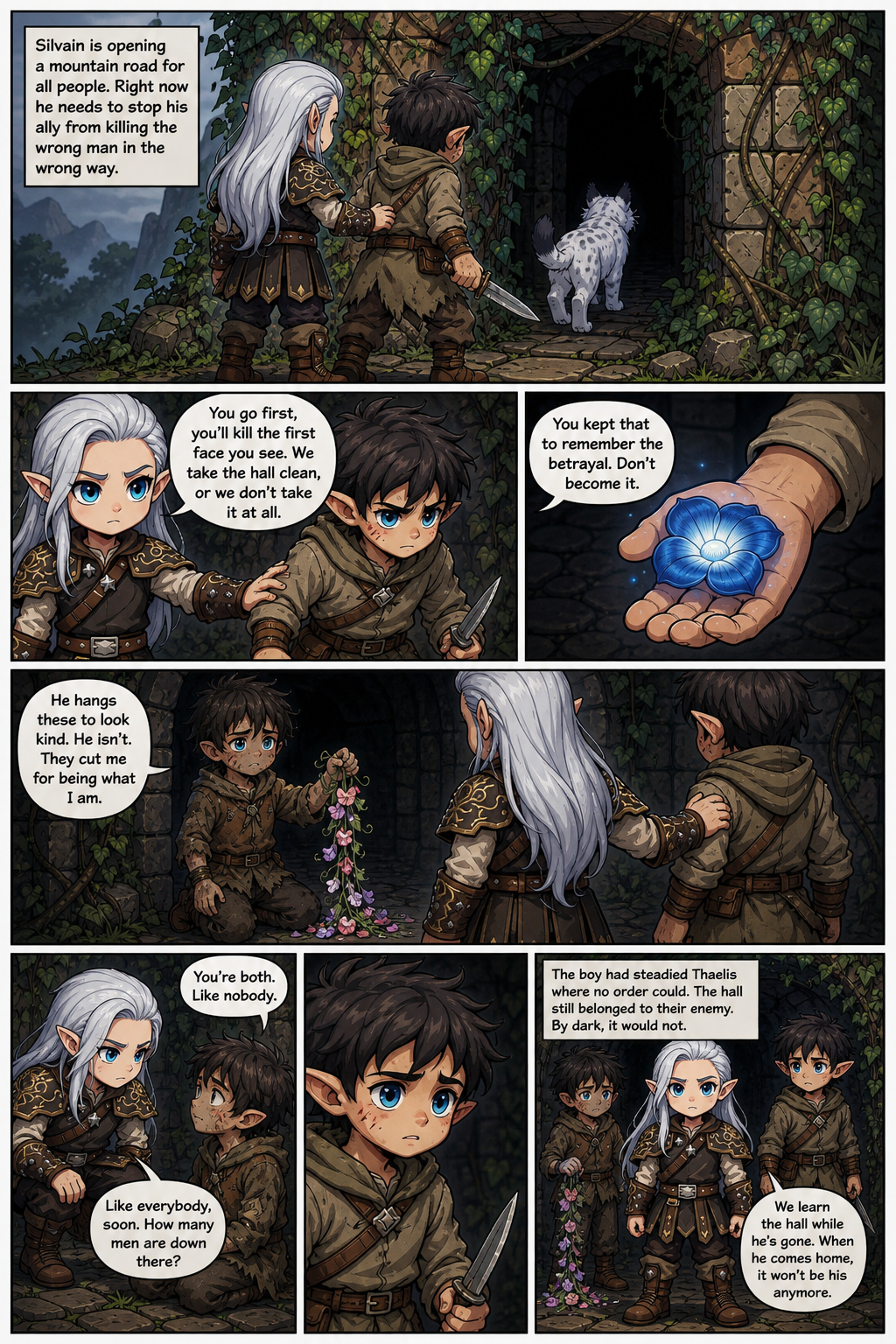 Chapter 7 comic