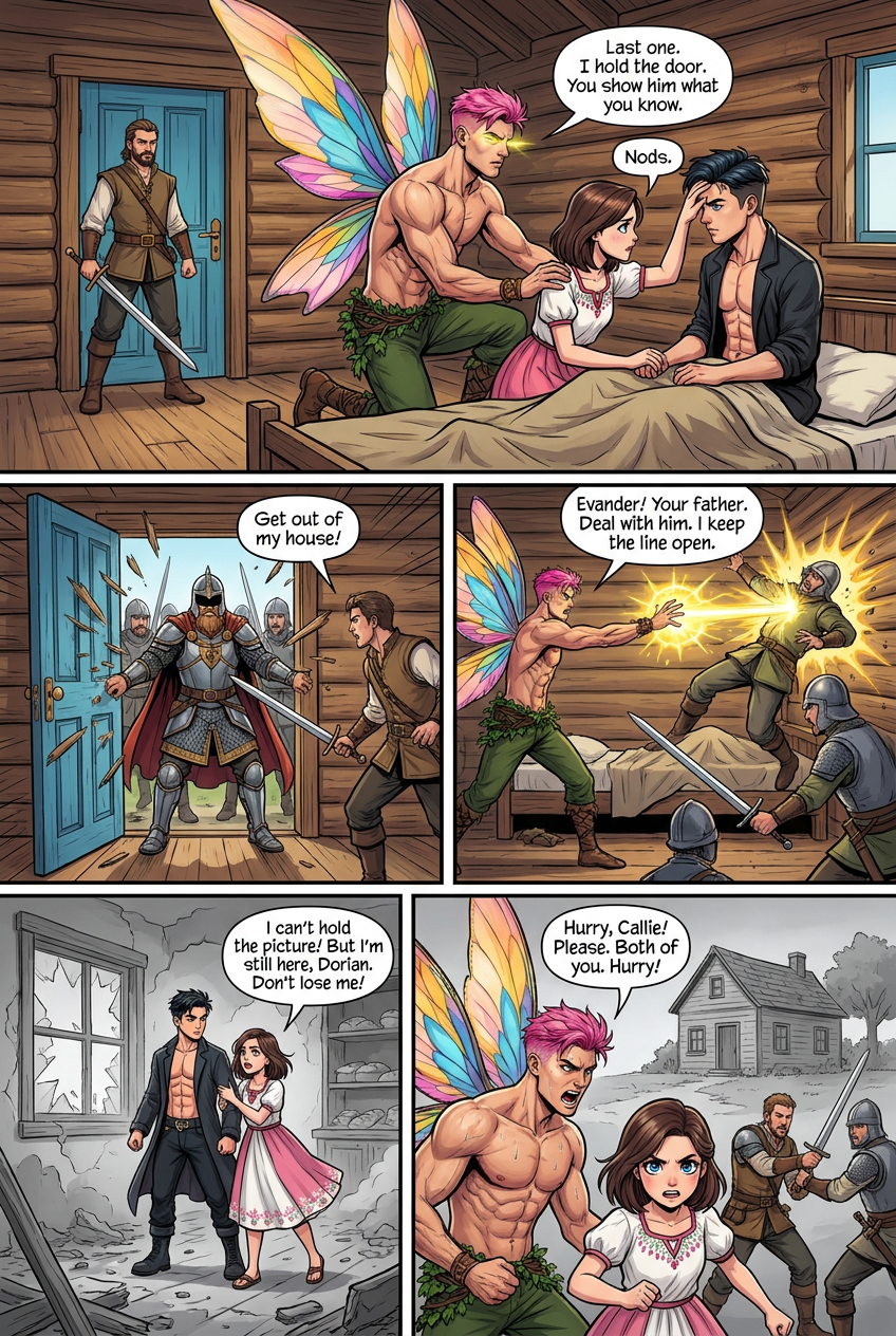Chapter 19 comic