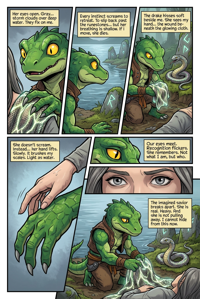 Chapter 2 comic