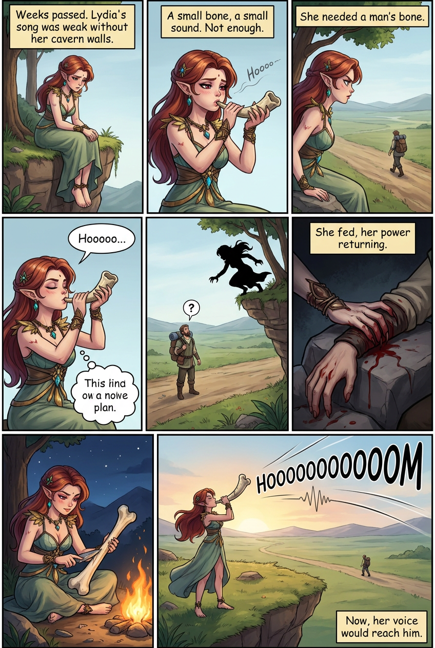 Chapter 12 comic
