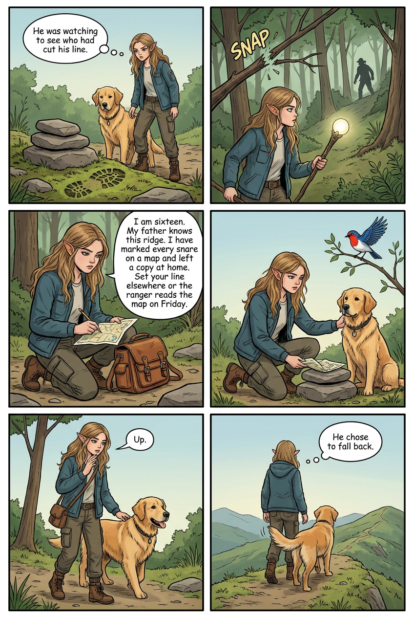 Chapter 2 comic
