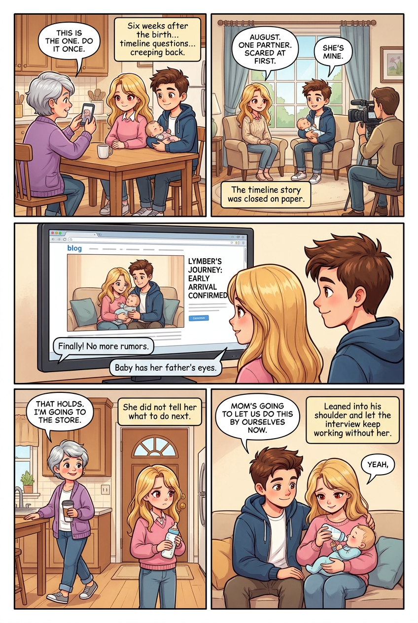Chapter 21 comic