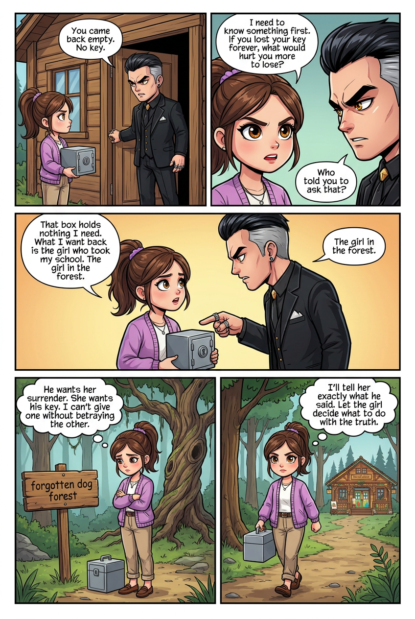 Chapter 5 comic
