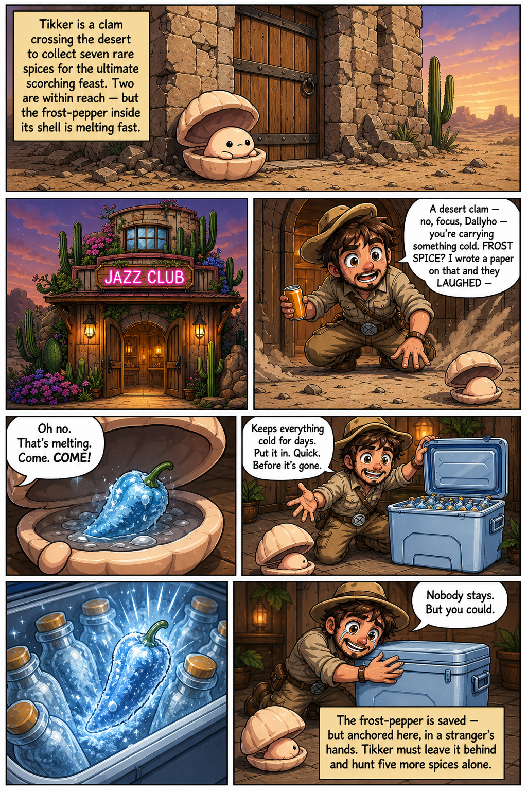 Chapter 5 comic