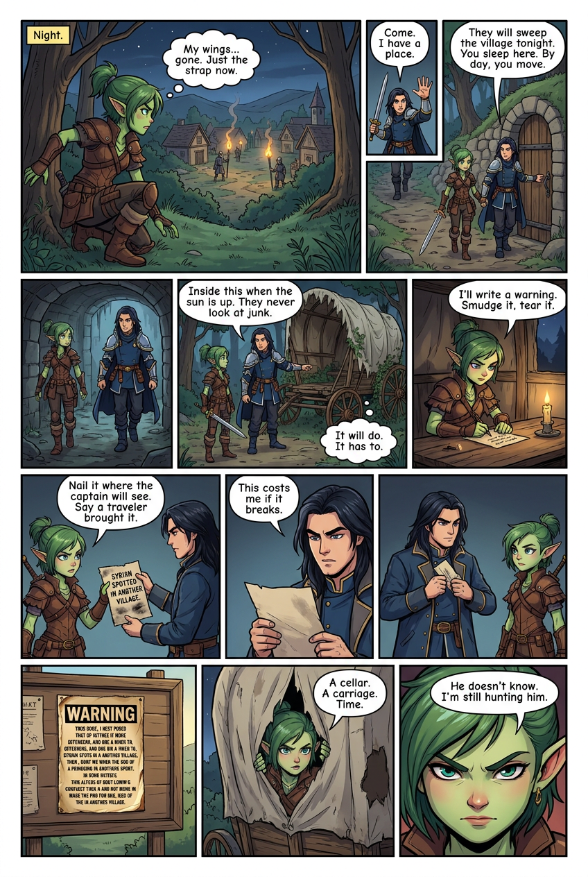 Chapter 2 comic