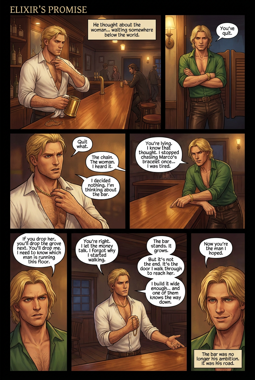 Chapter 26 comic