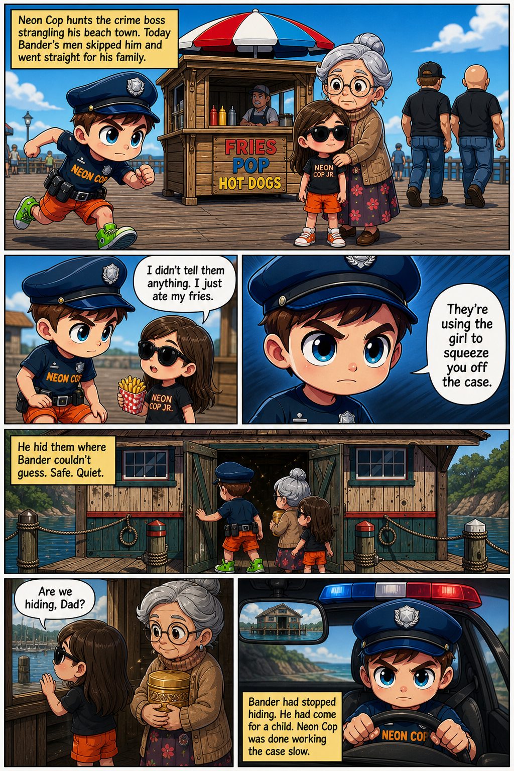 Chapter 6 comic