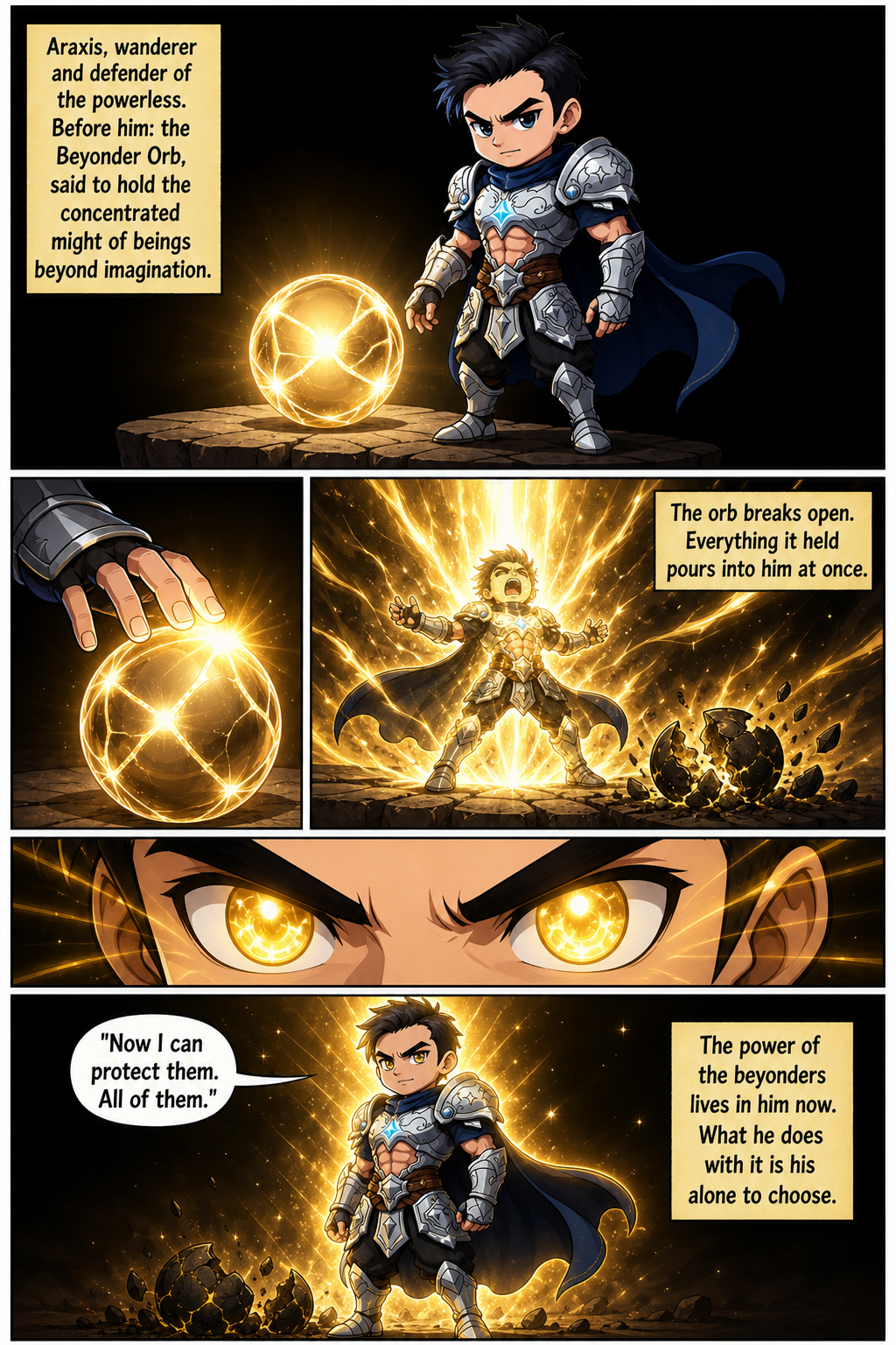 Chapter 2 comic