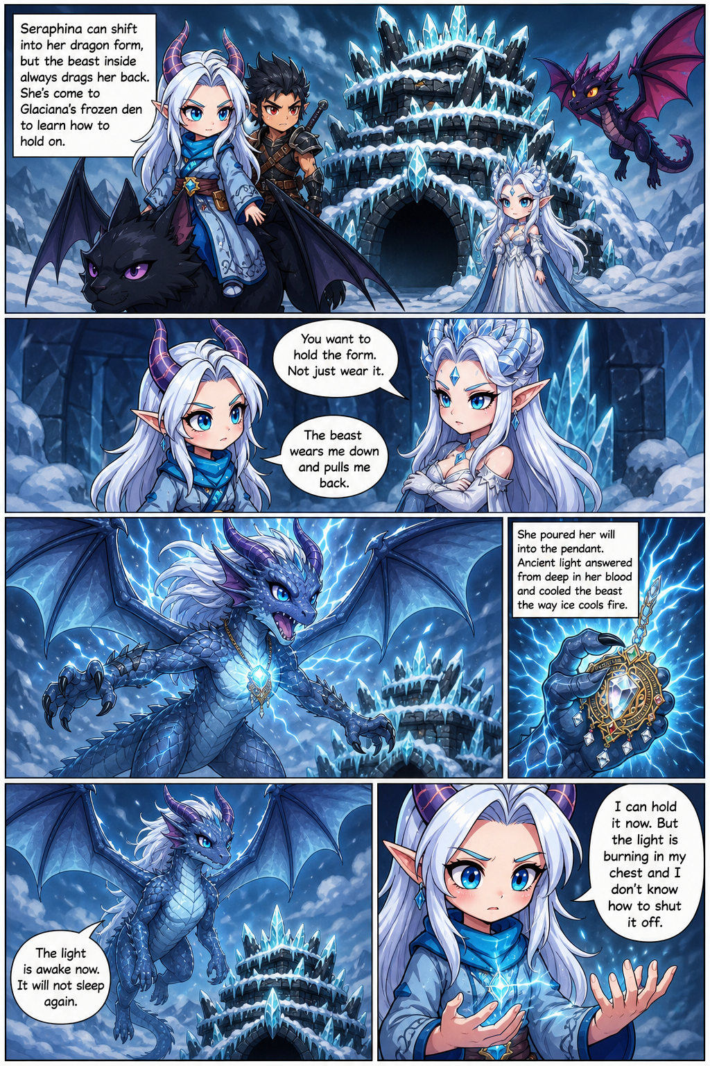 Chapter 7 comic