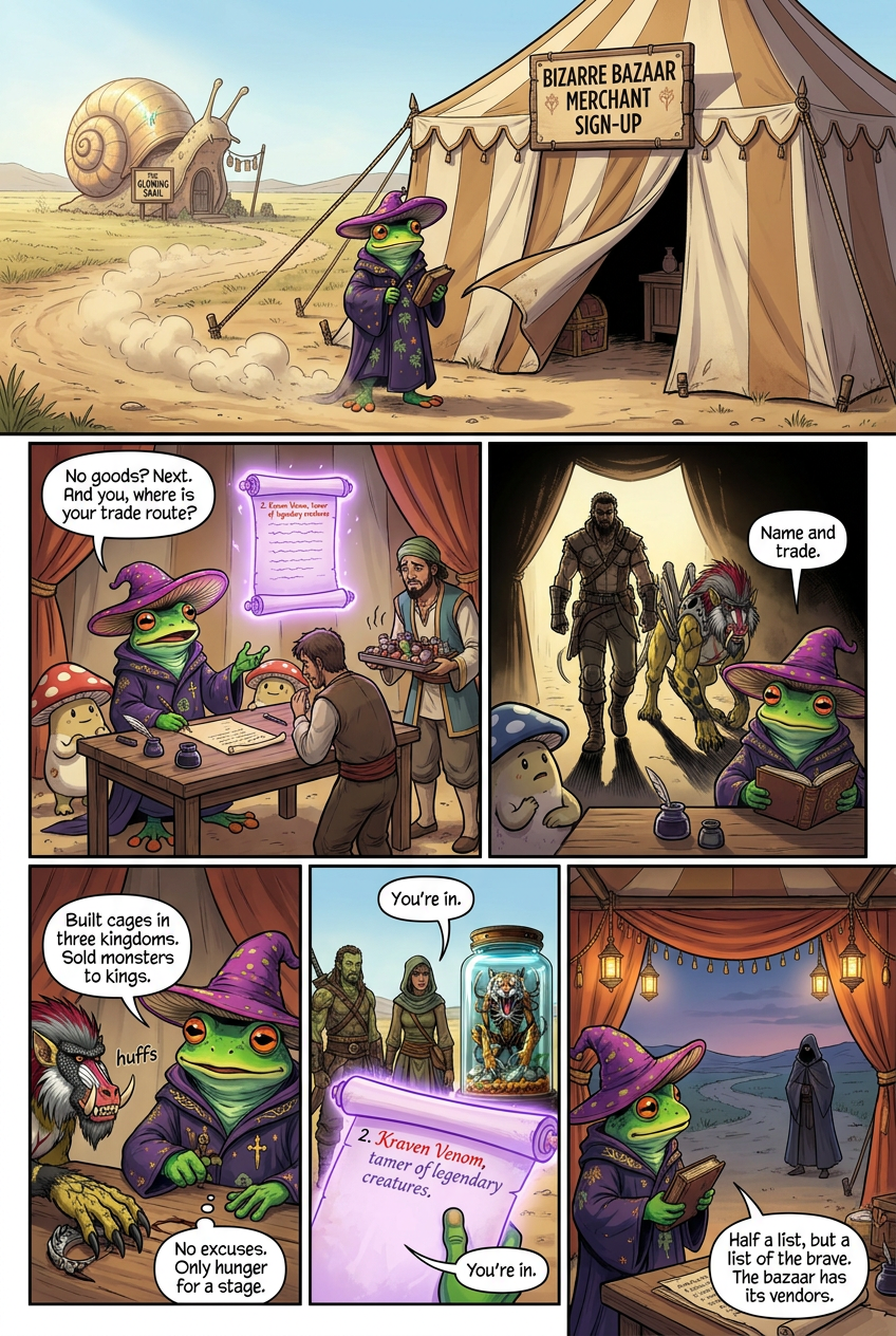 Chapter 2 comic