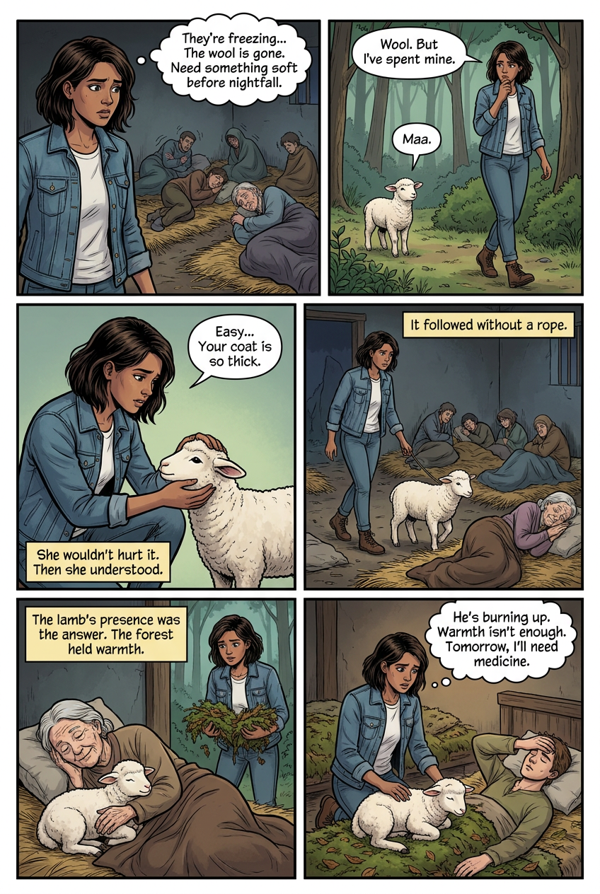 Chapter 4 comic