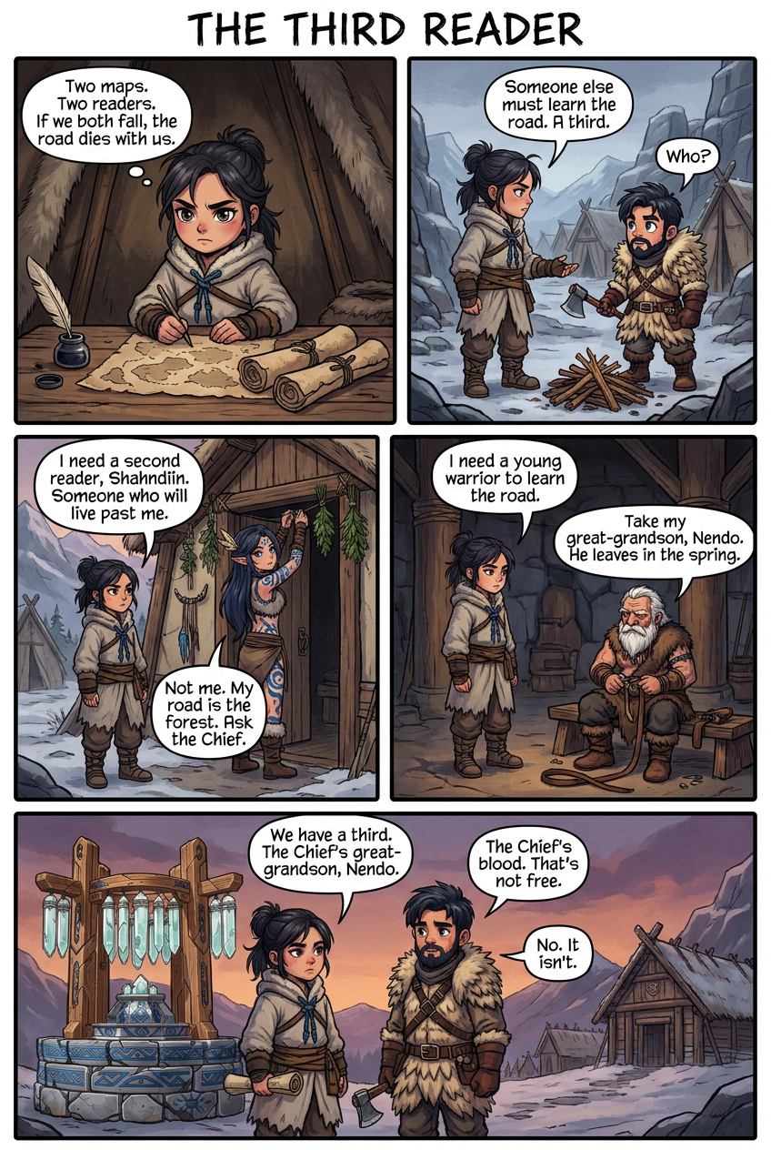 Chapter 12 comic