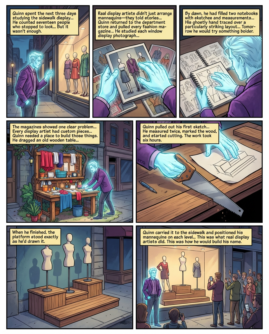 Chapter 2 comic