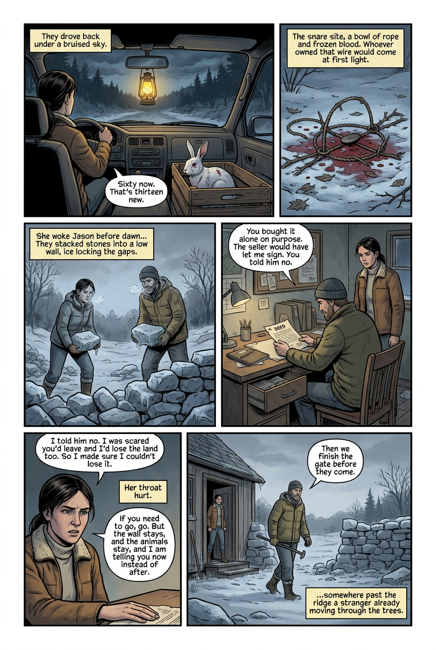 Chapter 6 comic