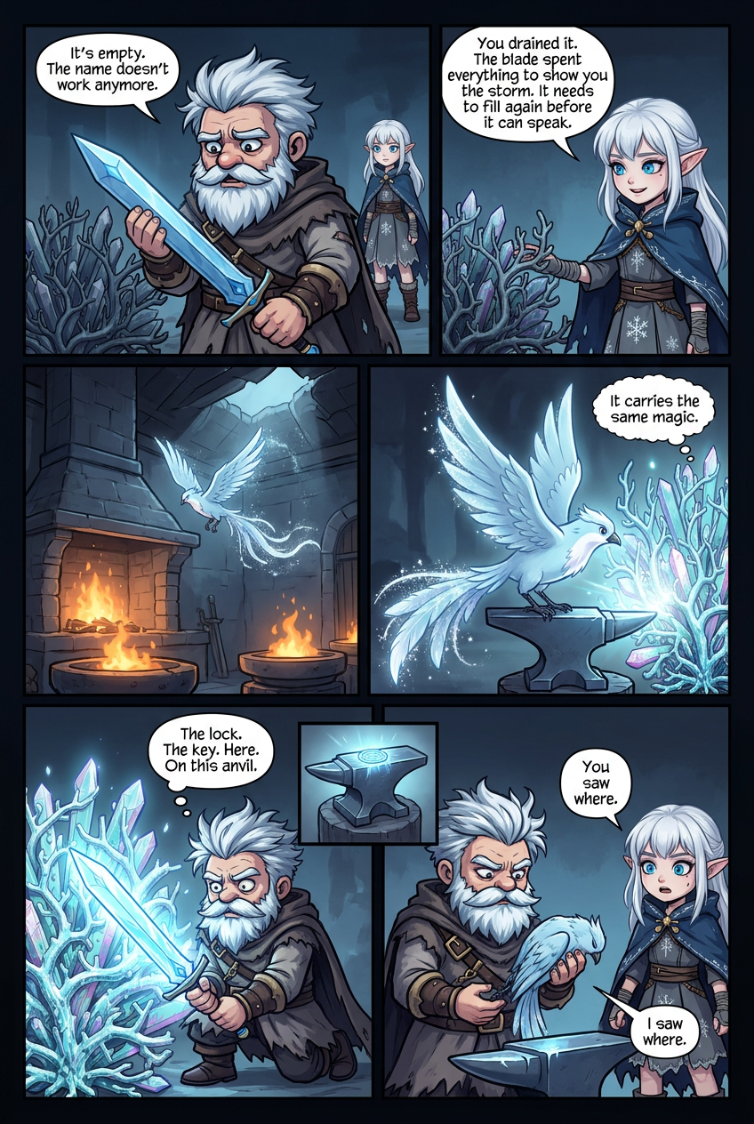 Chapter 5 comic