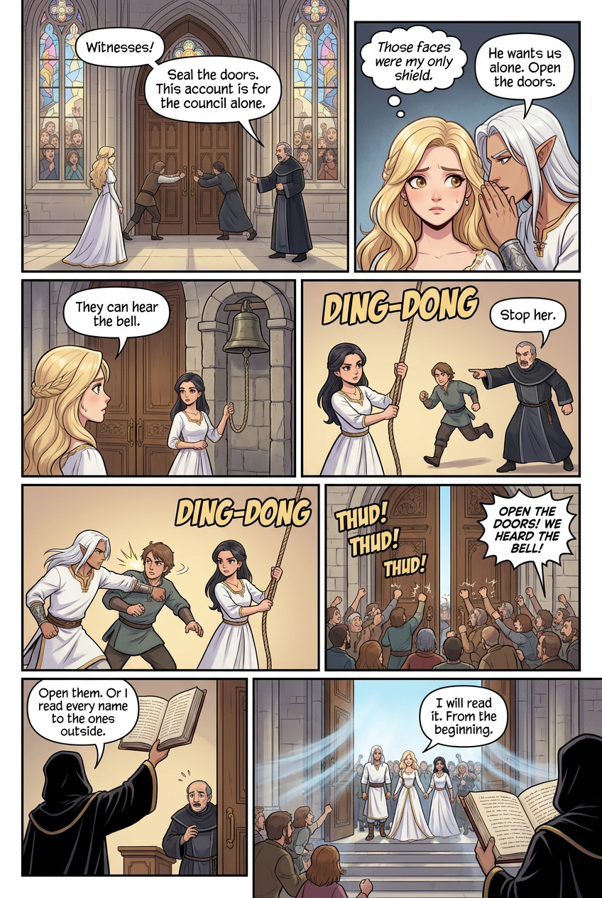 Chapter 25 comic