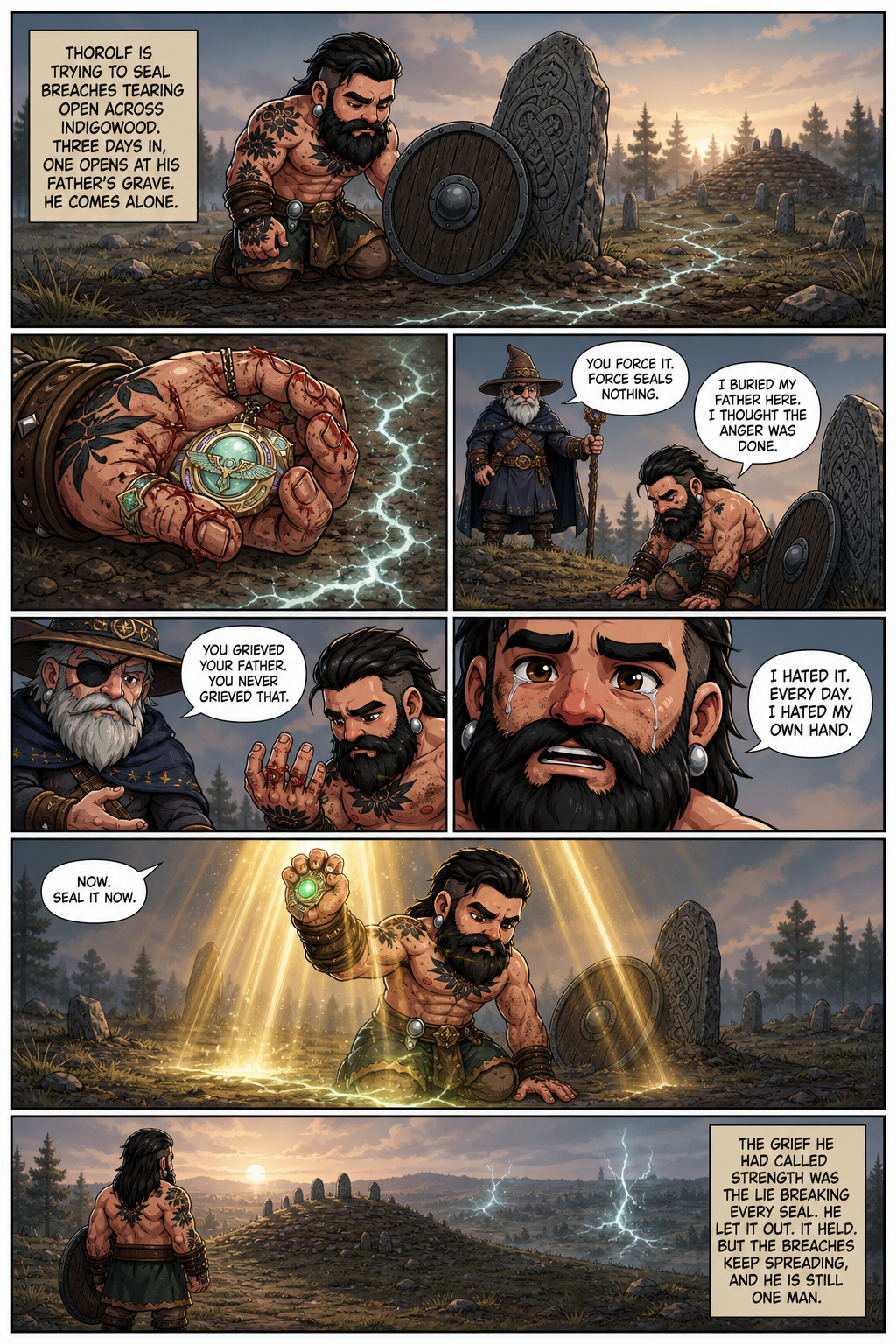 Chapter 12 comic