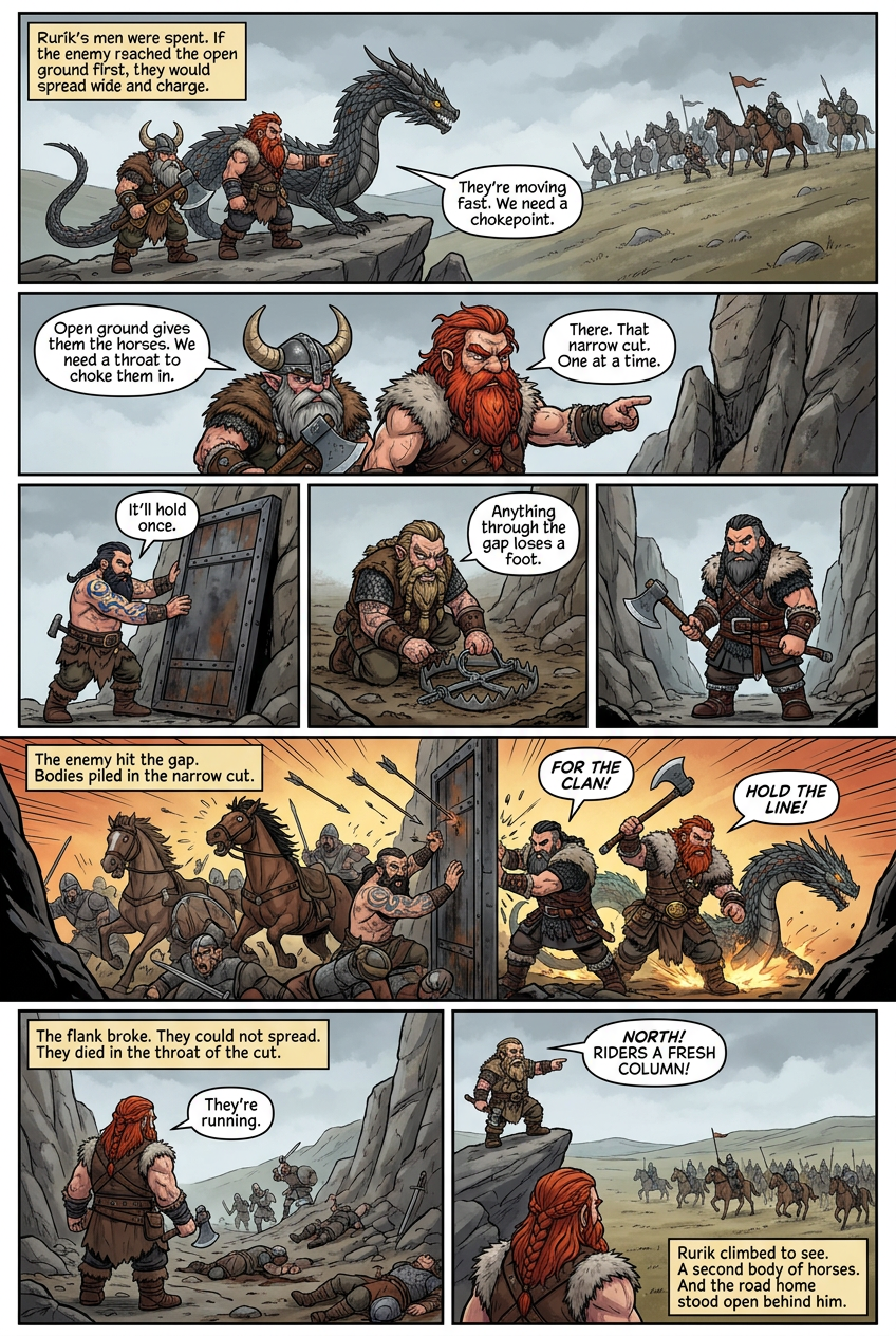 Chapter 18 comic