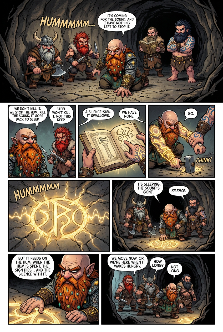 Chapter 19 comic