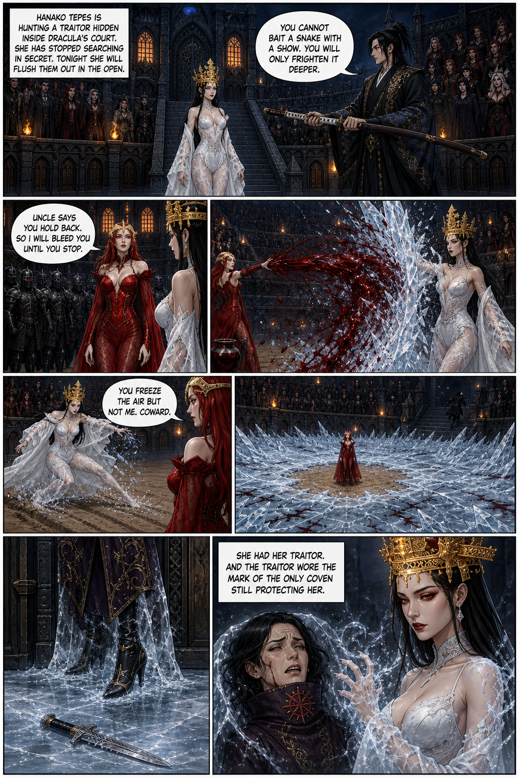 Chapter 6 comic