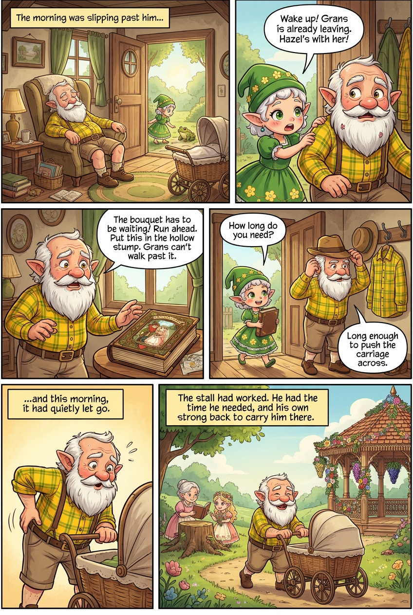 Chapter 22 comic