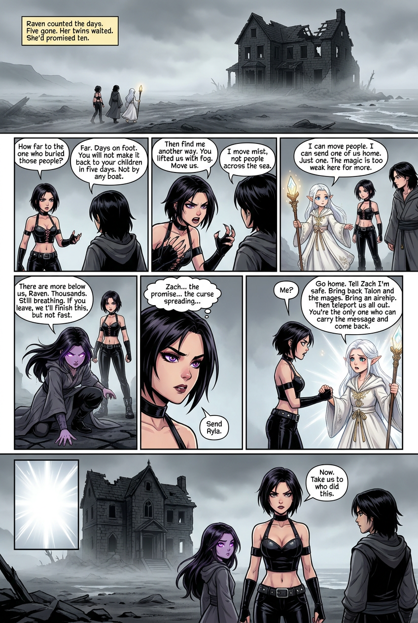 Chapter 3 comic