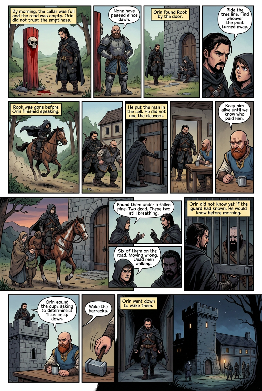 Chapter 2 comic