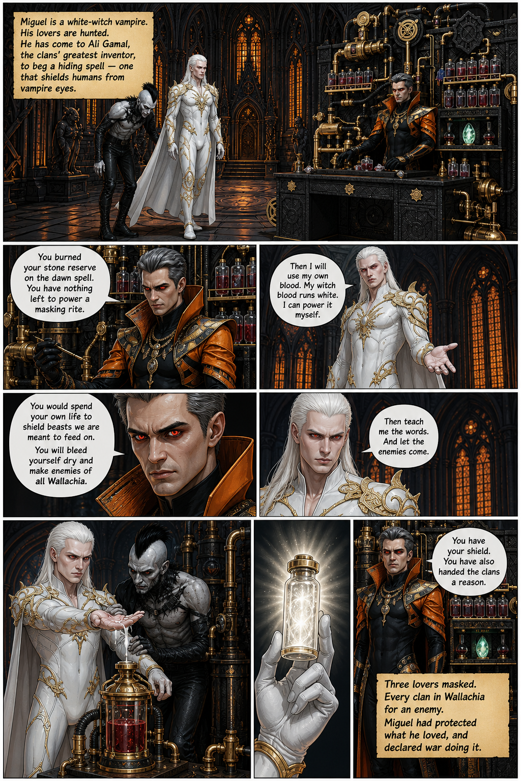Chapter 4 comic