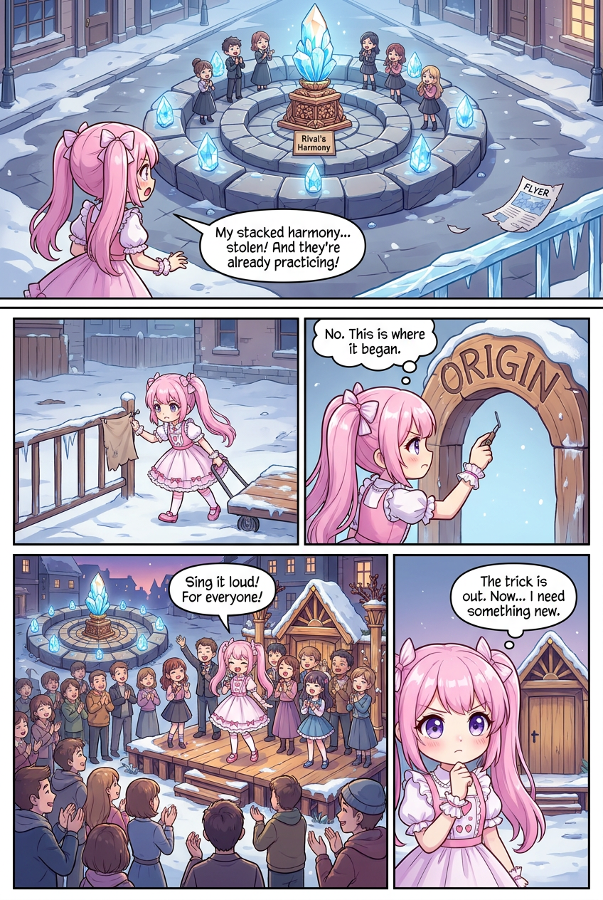 Chapter 21 comic
