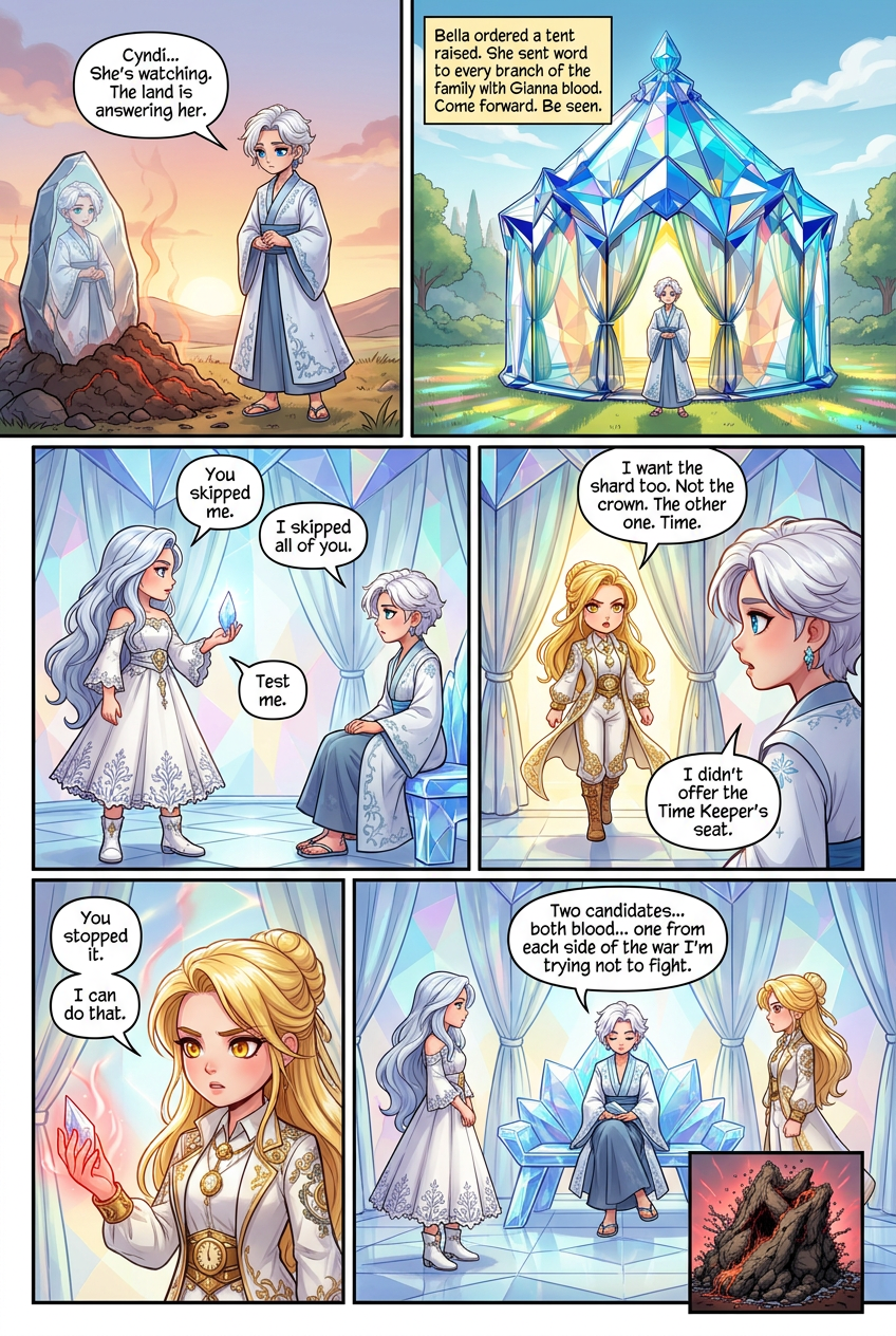 Chapter 2 comic