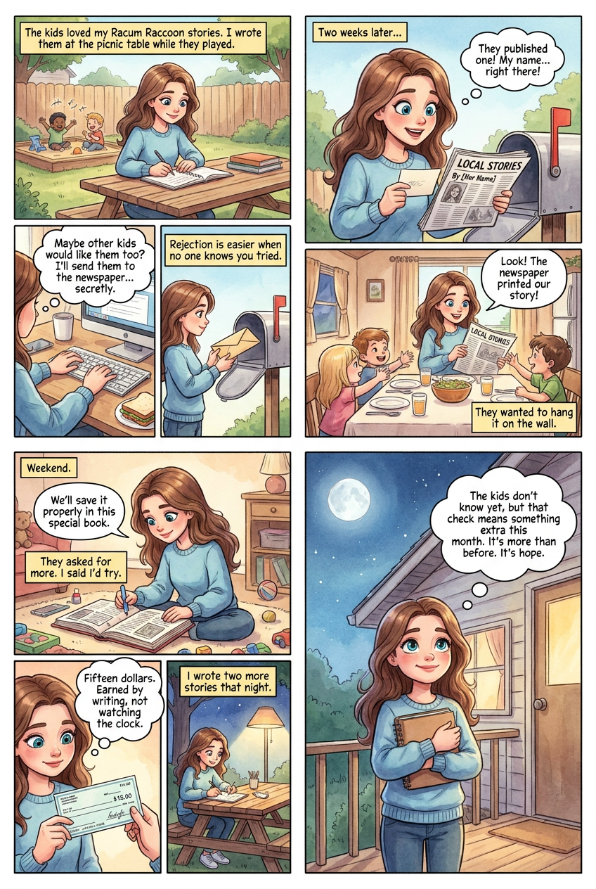Chapter 3 comic