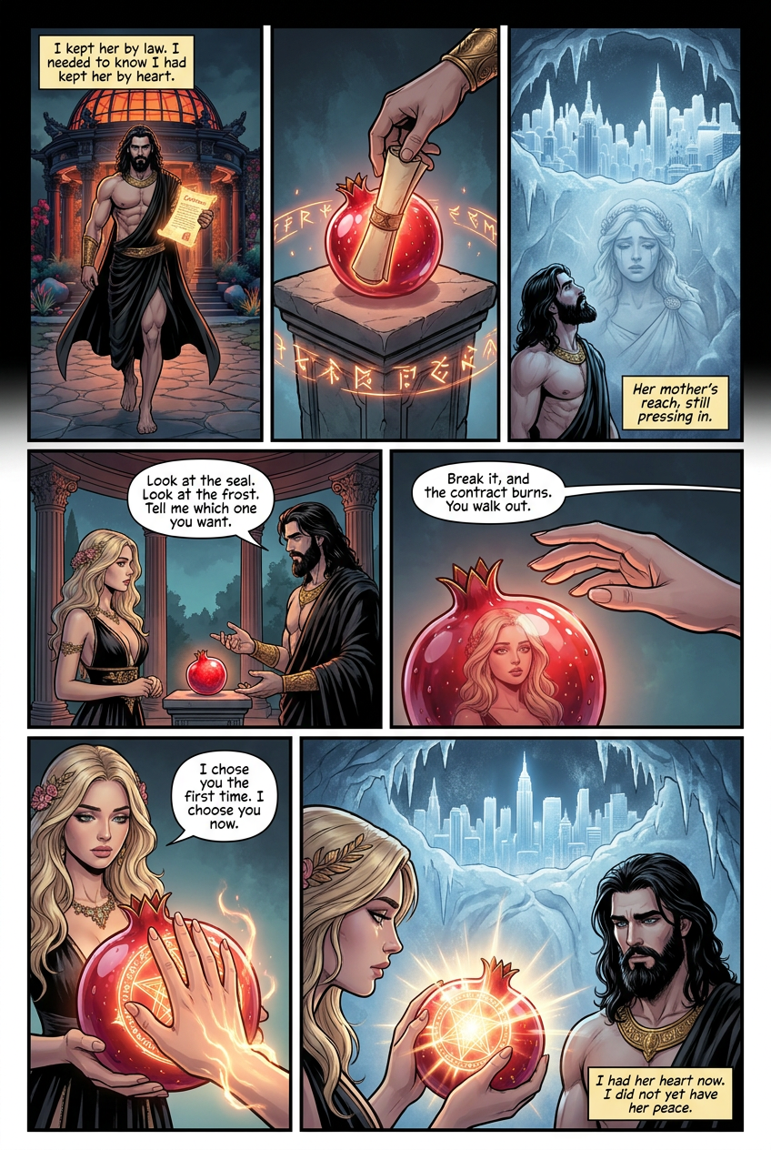 Chapter 4 comic
