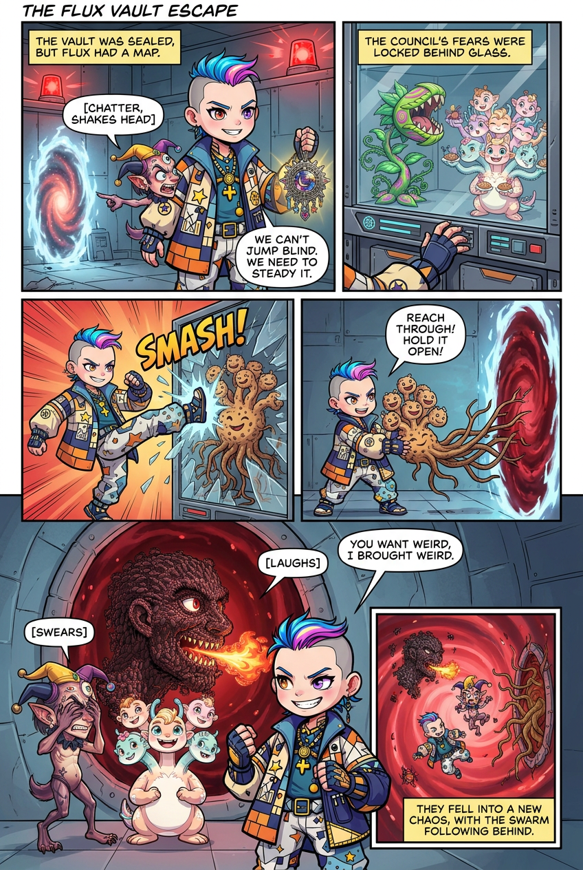 Chapter 2 comic
