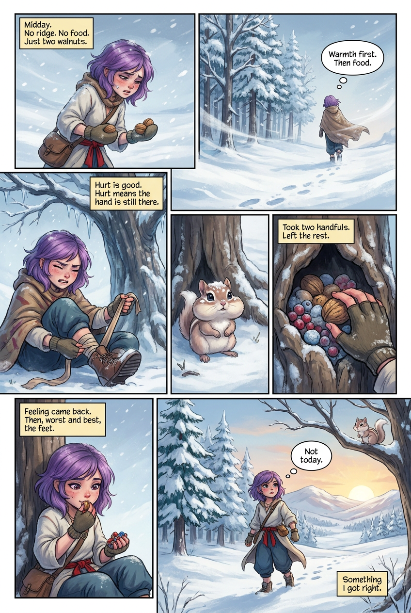 Chapter 14 comic
