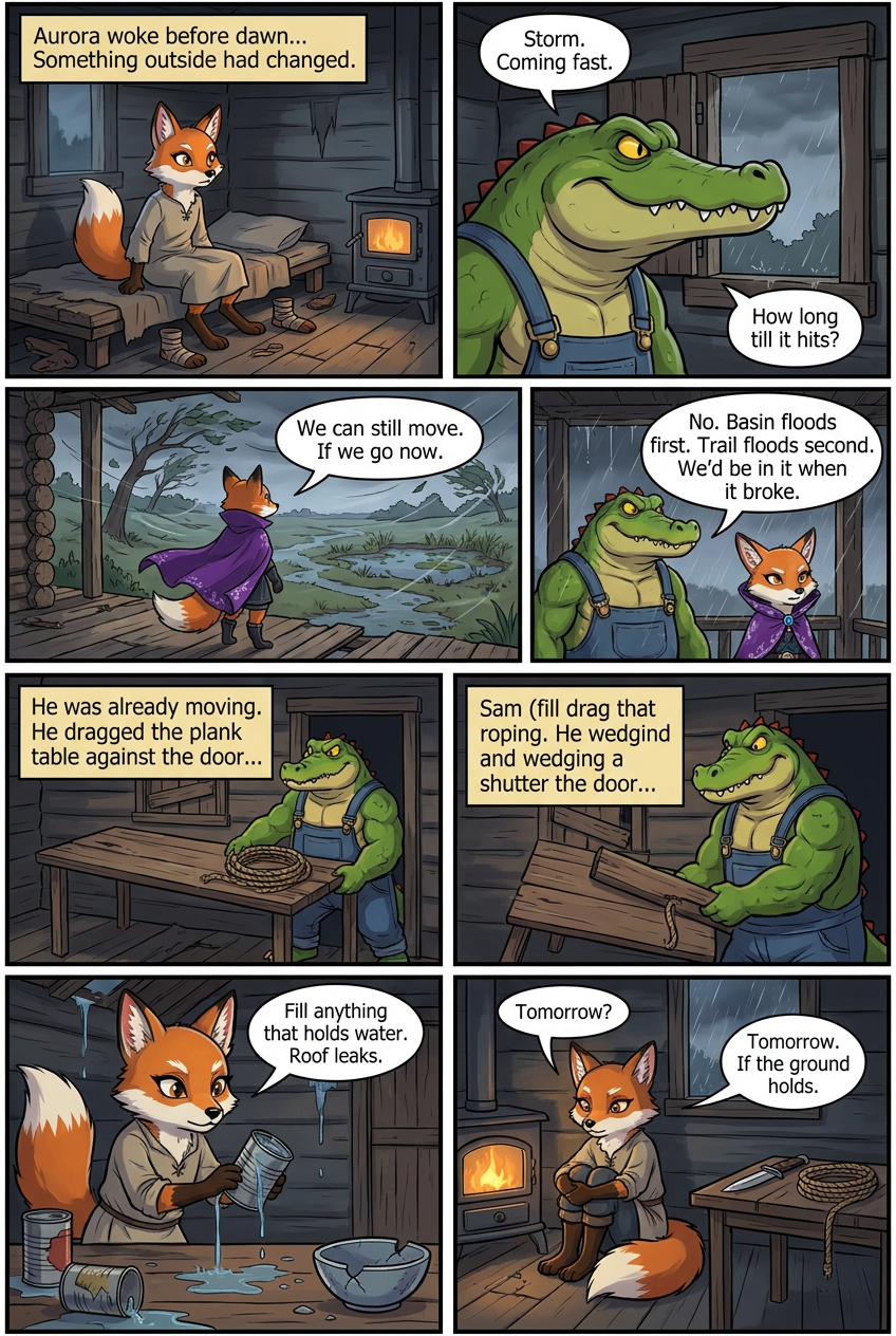 Chapter 5 comic