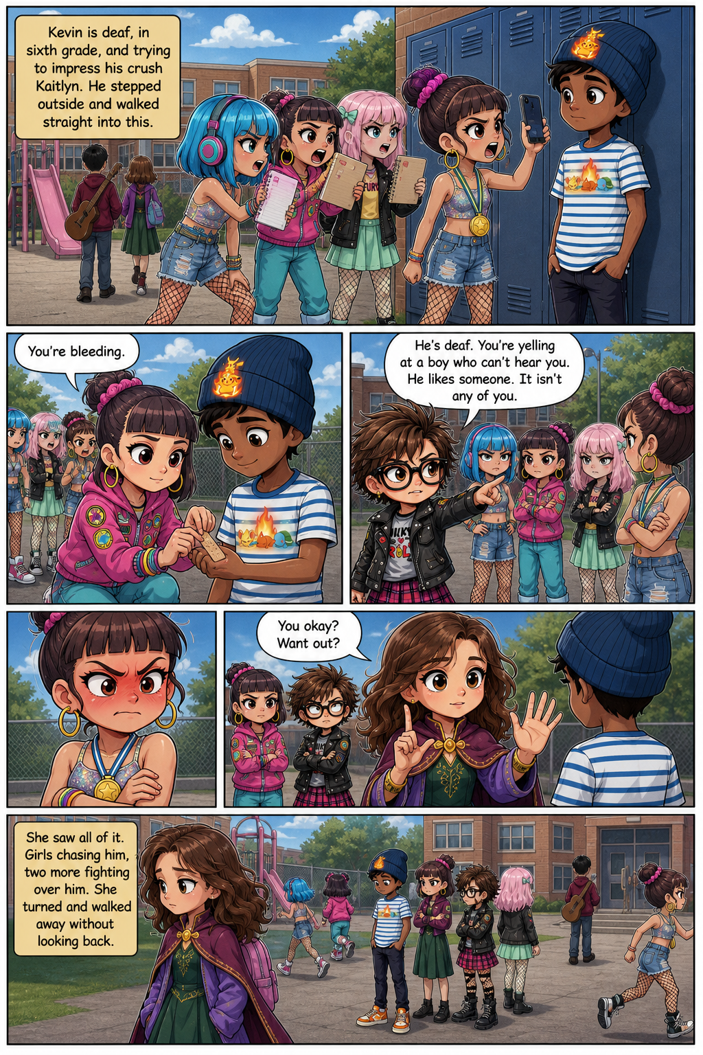 Chapter 2 comic