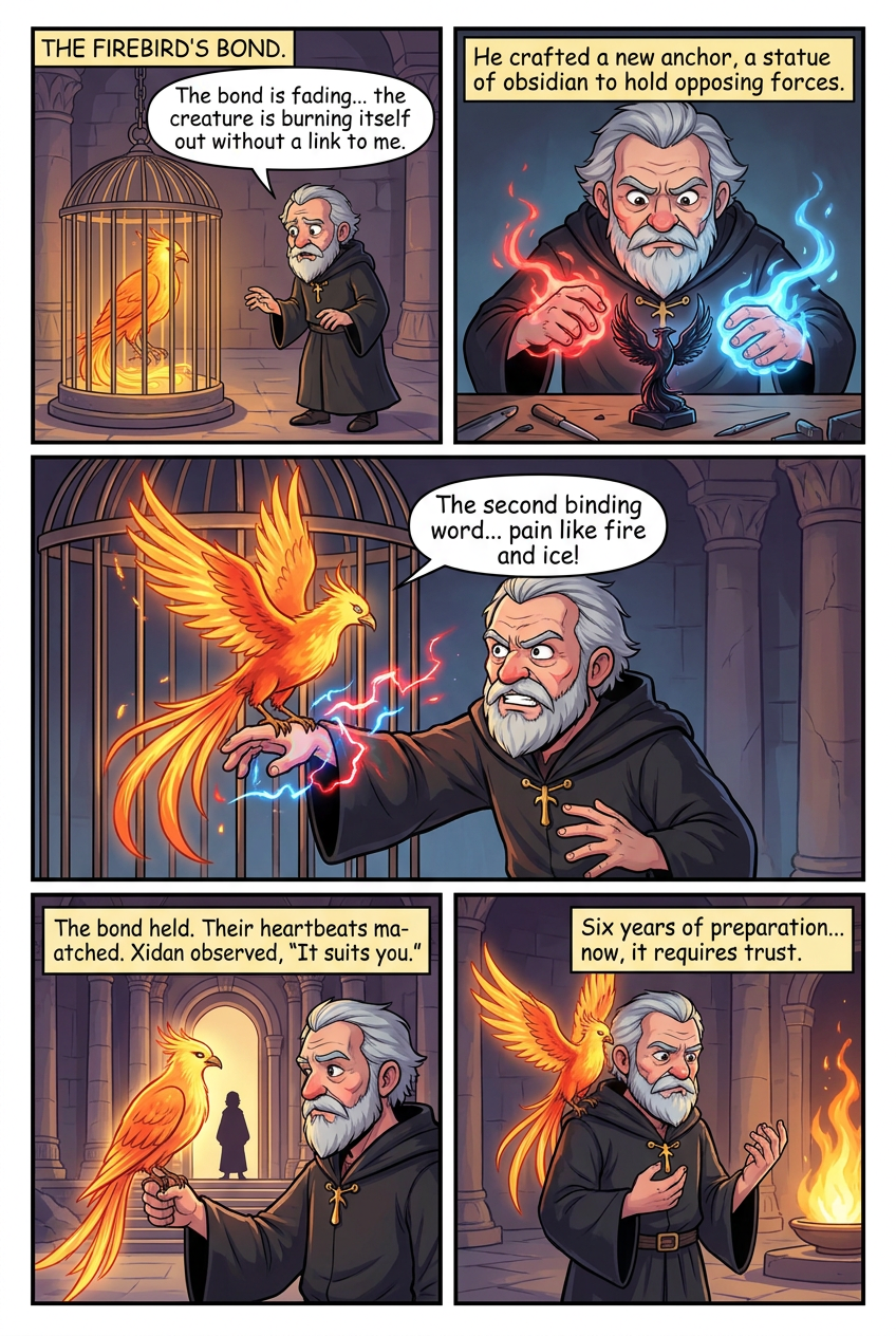 Chapter 2 comic