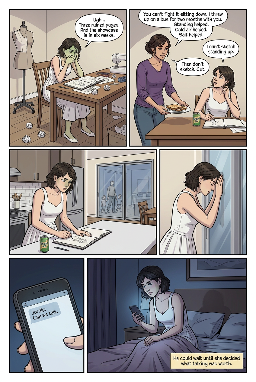 Chapter 2 comic