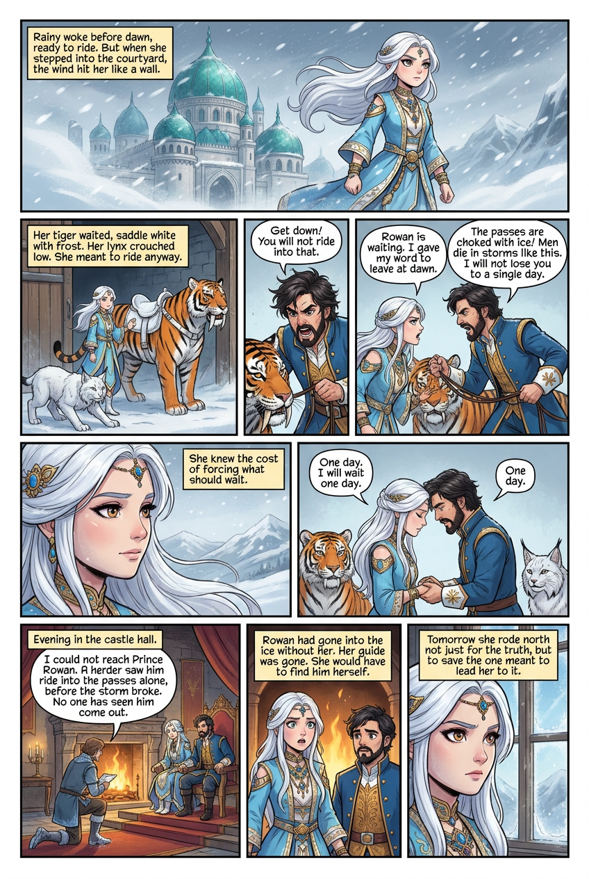 Chapter 5 comic