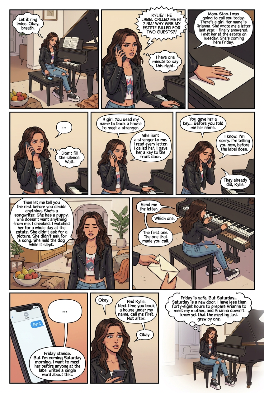Chapter 6 comic