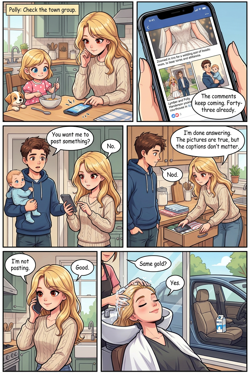 Chapter 38 comic