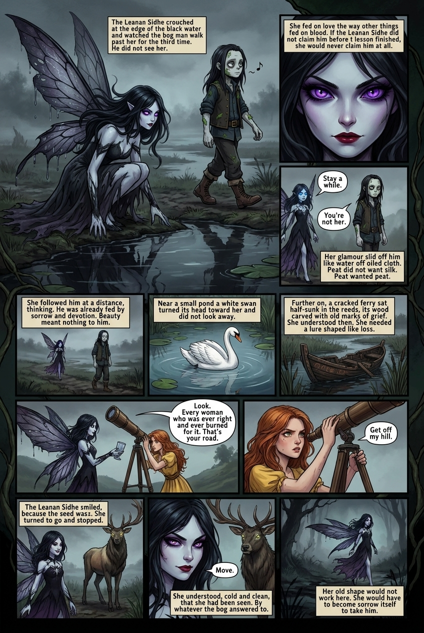 Chapter 1 comic