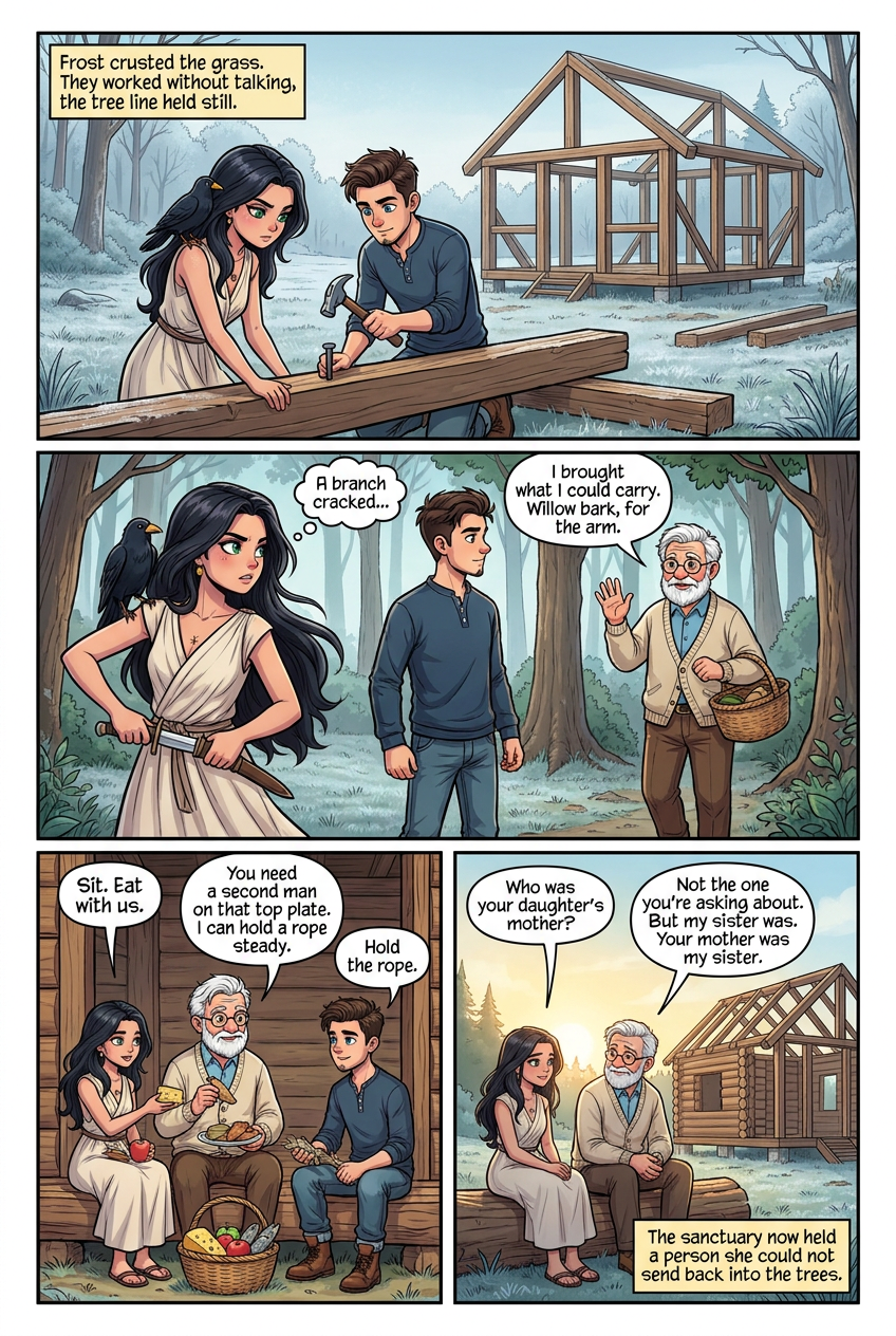 Chapter 22 comic
