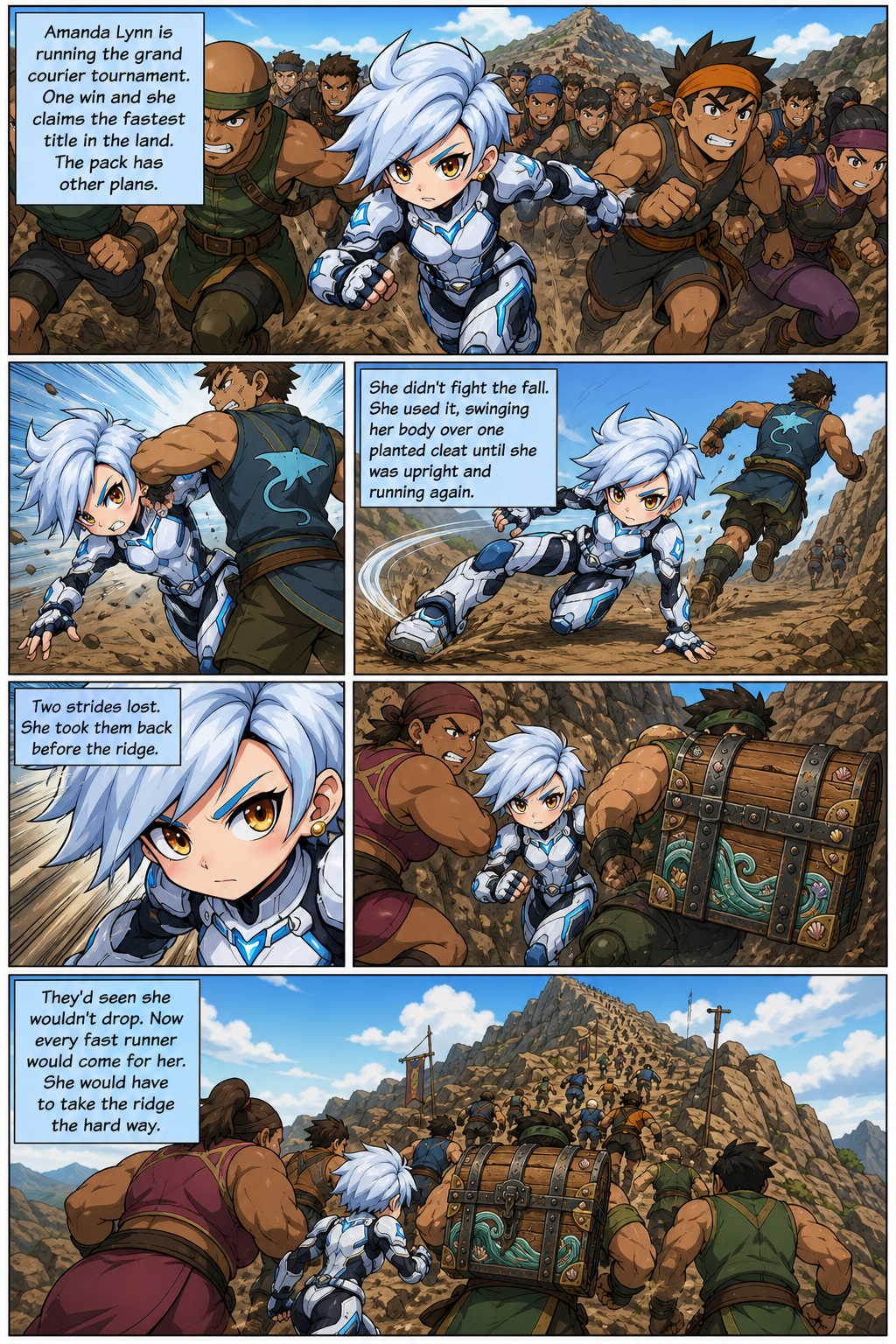 Chapter 14 comic