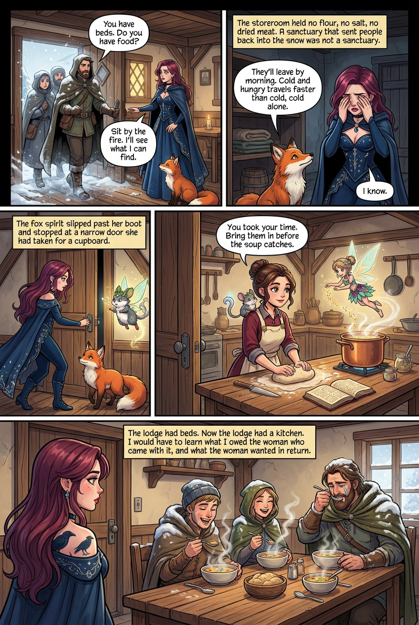 Chapter 6 comic