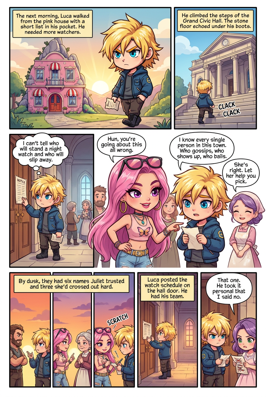 Chapter 2 comic