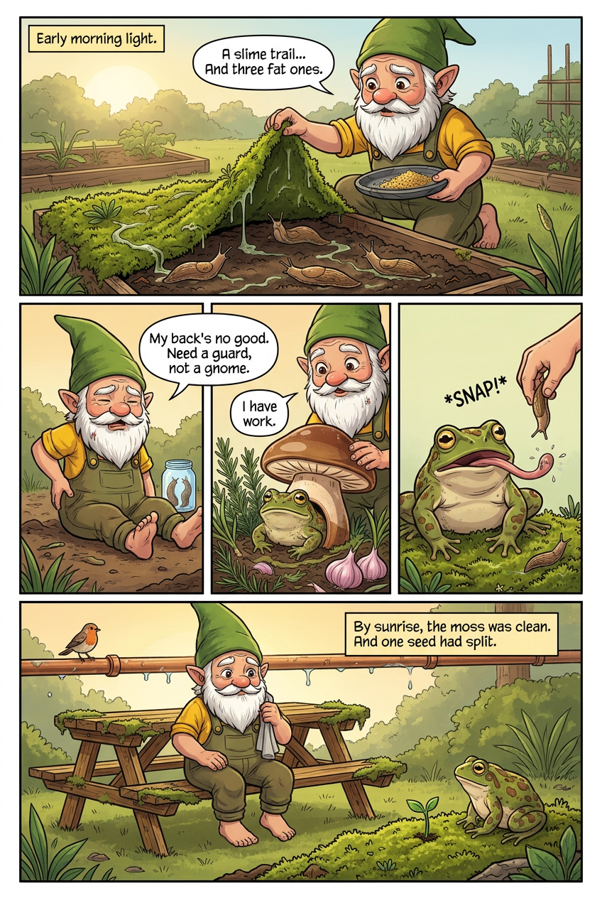 Chapter 11 comic