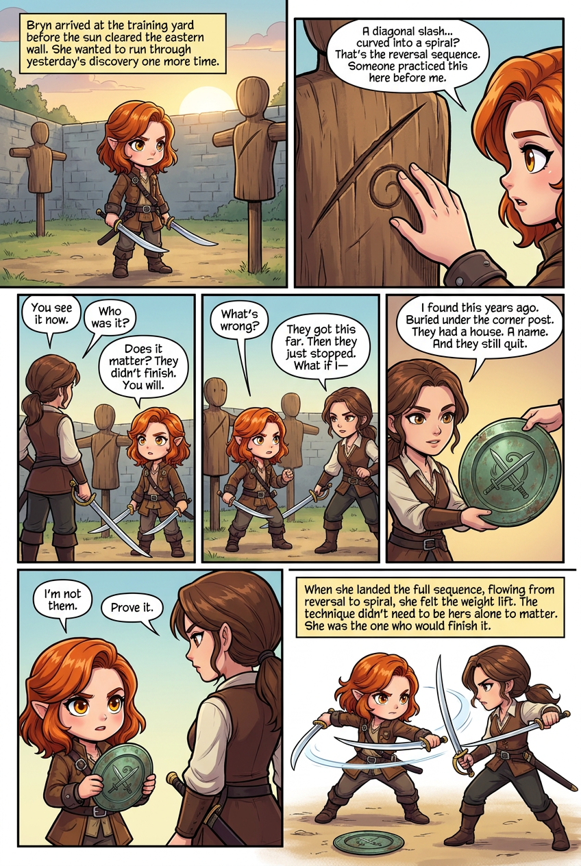 Chapter 5 comic